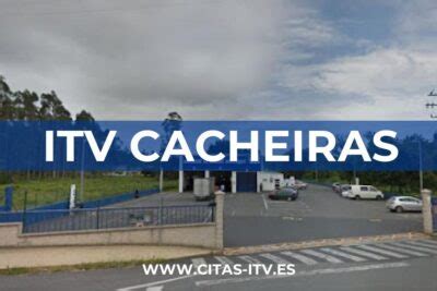 Estación ITV Santiago – Cacheiras (SYC ITV)